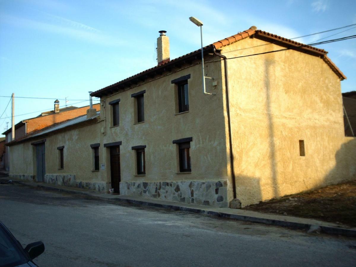 Casa Rural Barbadiel Riofrio  Eksteriør billede