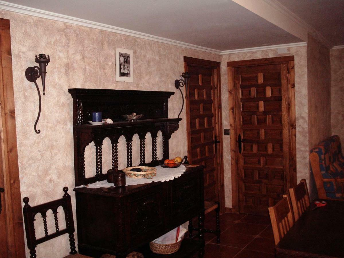 Casa Rural Barbadiel Riofrio  Eksteriør billede