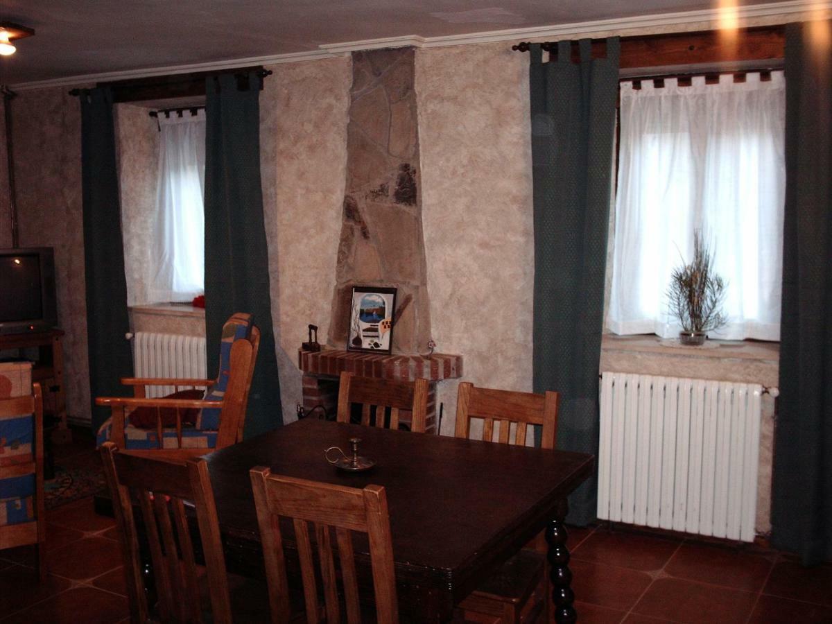 Casa Rural Barbadiel Riofrio  Eksteriør billede